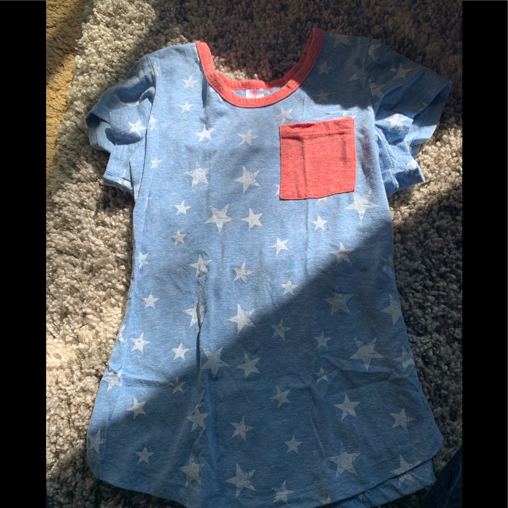 women’s star t-shirt